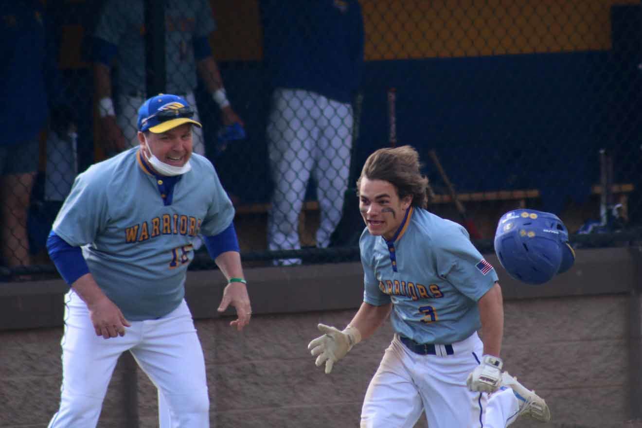 Rice Lake baseball vs. Chippewa Falls 5-6-21